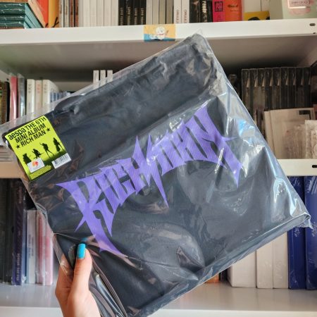 aespa - 6th Mini Album Rich Man (RICH MAN BAG Ver.)