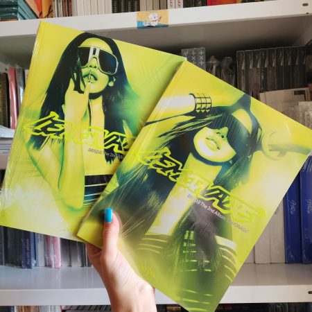 aespa - 2nd Regular Album LEMONADE (ACID Ver.)