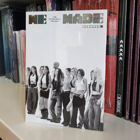 (A ver.) i-dle - We made