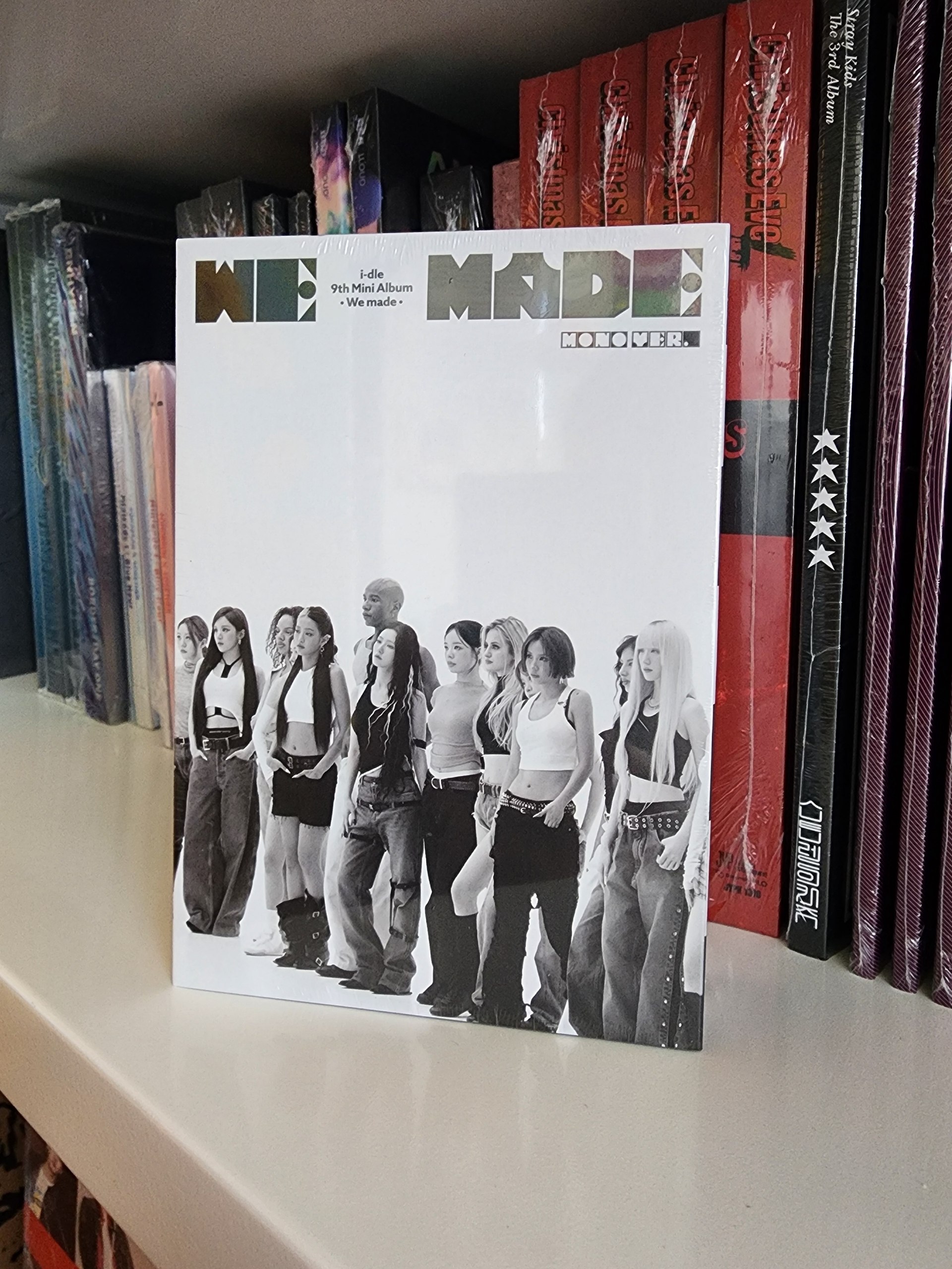 (A ver.) i-dle - We made
