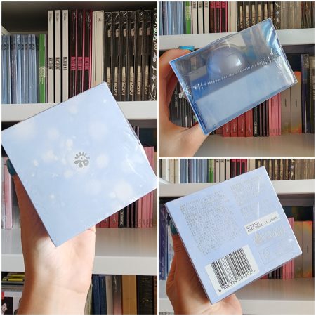 (Blue Lips_Lip Balm ver.) CORTIS - The 2nd EP GREENGREEN