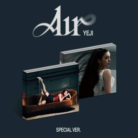 (SPECIAL ver. B) Yeji (ITZY) - AIR