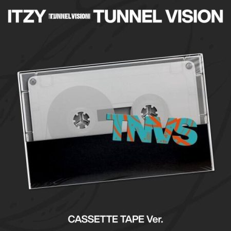 (CASSETTE TAPE ver.) ITZY - TUNNEL VISION