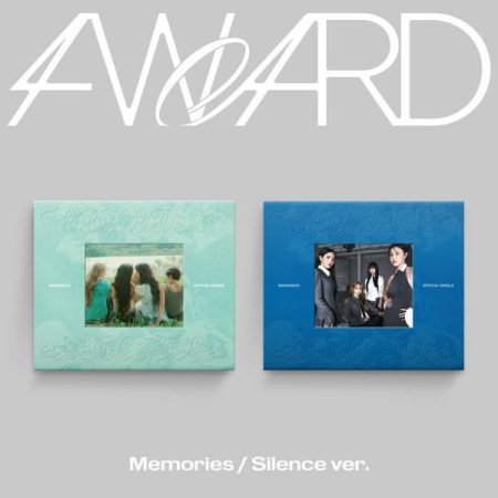 MAMAMOO - Special Single Album 4WARD