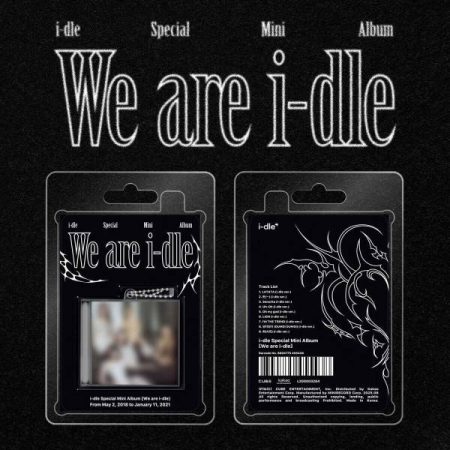 (Platform ver.) i-dle - We are