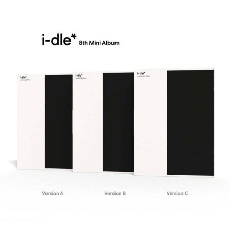 I-DLE - We are (8th mini album)
