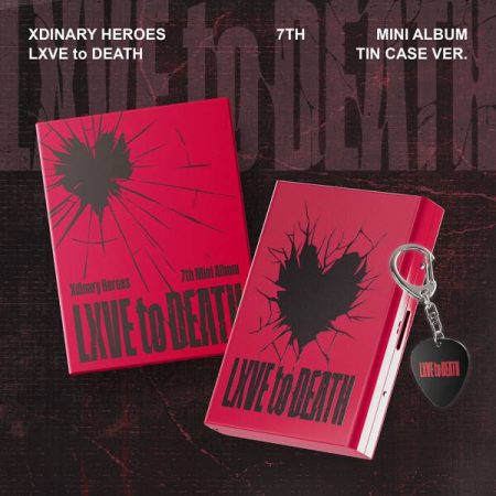 Xdinary Heroes - LXVE to DEATH (MD)