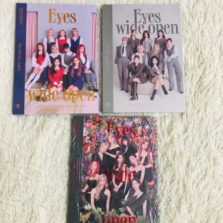Twice - Eyes wide open