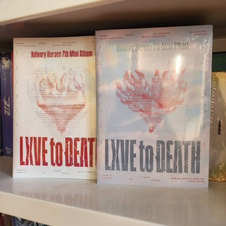 Xdinary Heroes - LXVE to death