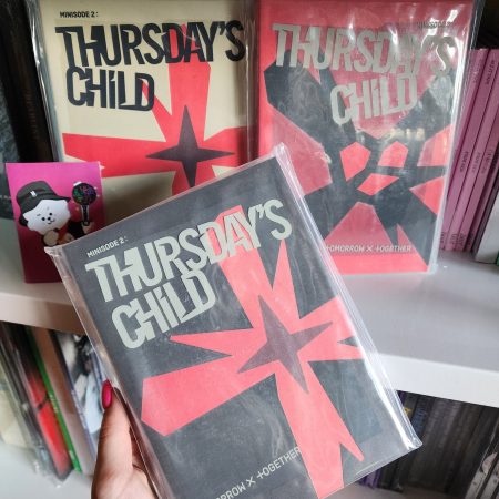 TXT - MINISODE 2: THURSDAY'S CHILD