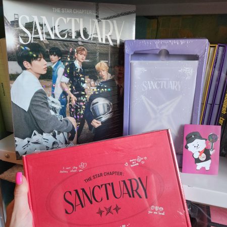 TXT – THE STAR CHAPTER : SANCTUARY