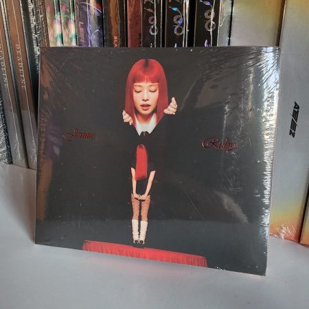 JENNIE - RUBY Gigipack