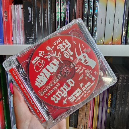 NCT TAEYONG - 1st Album WYLD (Jewel Case Ver.)