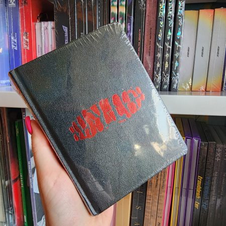 NCT TAEYONG - 1st Album WYLD (WYLD BOOK Ver.)