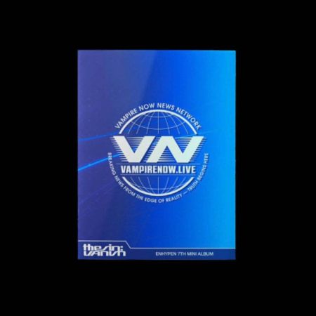 (Weverse Albums) ENHYPEN - THE SIN : VANISH