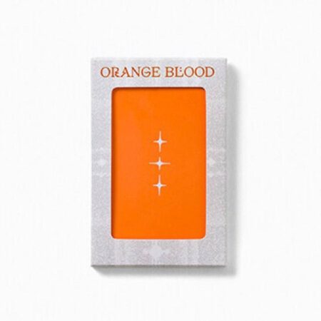 (Weverse Albums) ENHYPEN / ORANGE BLOOD