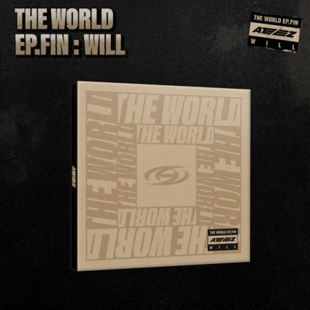 ATEEZ - 2nd Regular Album THE WORLD EP.FIN : WILL (Digipack VER.)