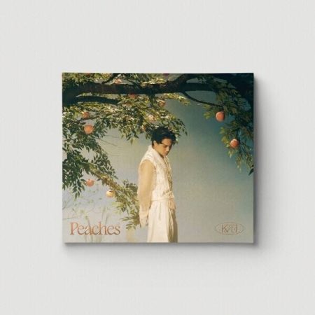 (Digipack Ver.) KAI (EXO) - Peaches