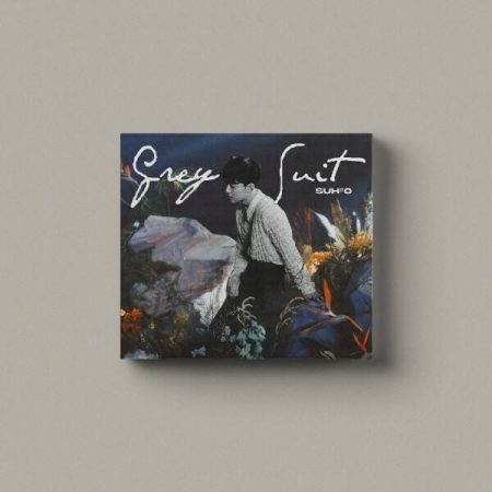 (Digipack ver.) SUHO (EXO) - Grey Suit