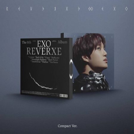 (Compact ver.) EXO - REVERXE