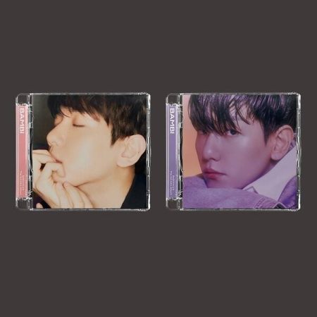 (Jewel Case ver.) BAEKHYUN (EXO) - Bambi