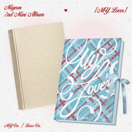 MIYEON ((G)I-DLE) / MY Lover