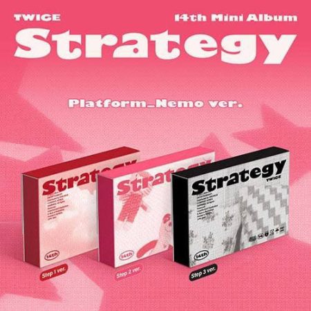 TWICE - Strategy (Nemo ver)