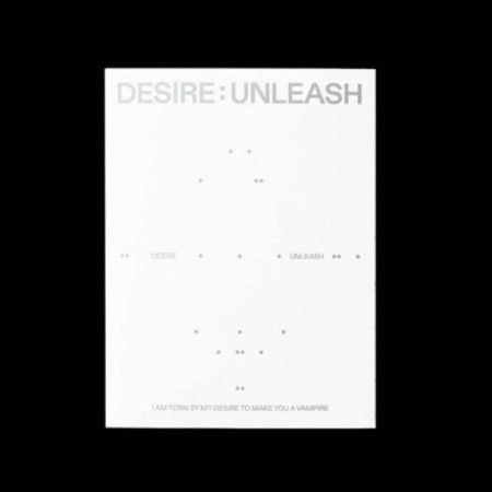 (Weverse Albums ver.) ENHYPEN - DESIRE : UNLEASH