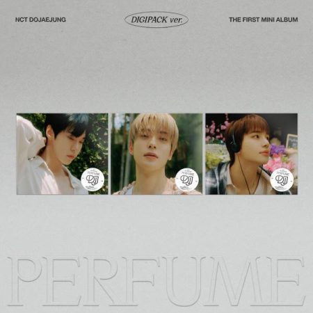 NCT DOJAEJUNG - 1st Mini Album Perfume (Digipack Ver.)