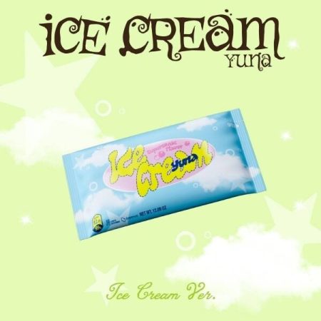 (Ice Cream ver.) YUNA (ITZY) - ICE CREAM