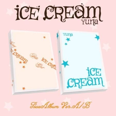 (Poca Album ver.) YUNA (ITZY) - ICE CREAM
