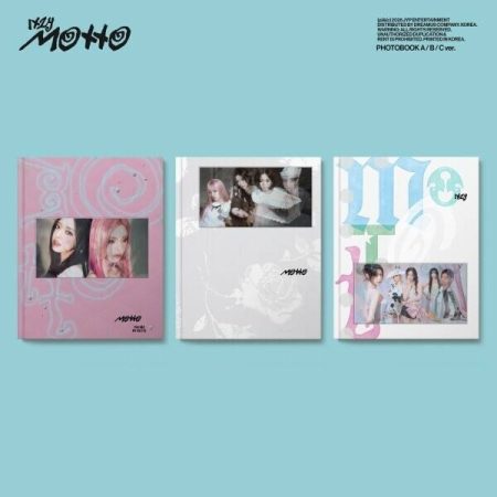 (PHOTOBOOK ver.) ITZY - MOTTO