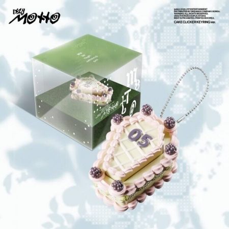 (CAKE CLICKER KEYRING ver.) ITZY - MOTTO