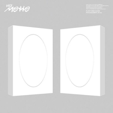 ITZY — платформний альбом MONO, версії A і B (POCA ALBUM)