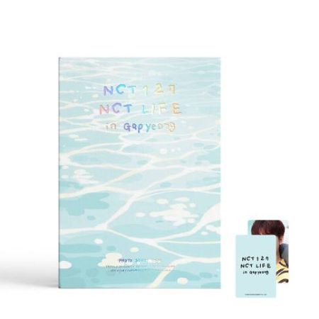 NCT 127 - NCT LIFE in Gapyeong PHOTO STORY BOOK