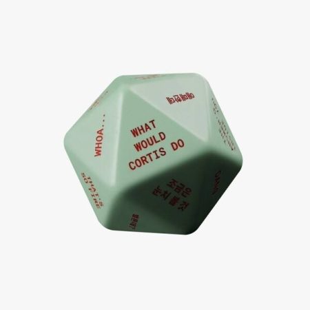 (Dice ver.) CORTIS - The 2nd EP GREENGREEN