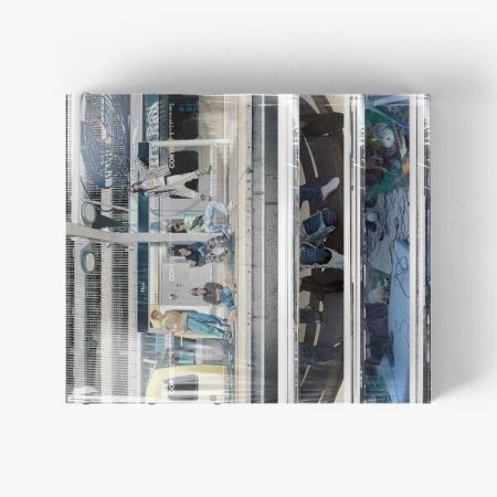 (Scene ver.) CORTIS - The 1st EP COLOR OUTSIDE THE LINES