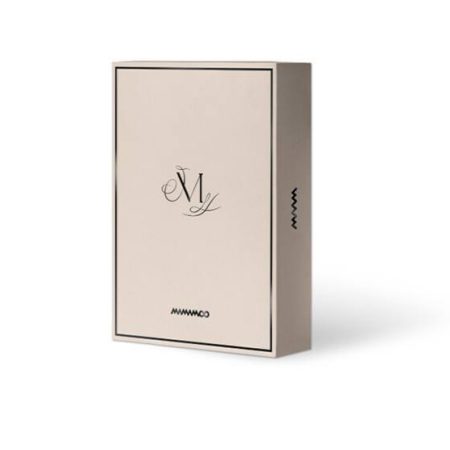 MAMAMOO - WWW (11th mini album)