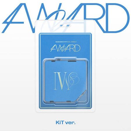 (KiT ver.) MAMAMOO - 4WARD