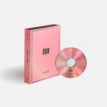 (MAIN ver.) MAMAMOO - 12th Mini Album MIC ON