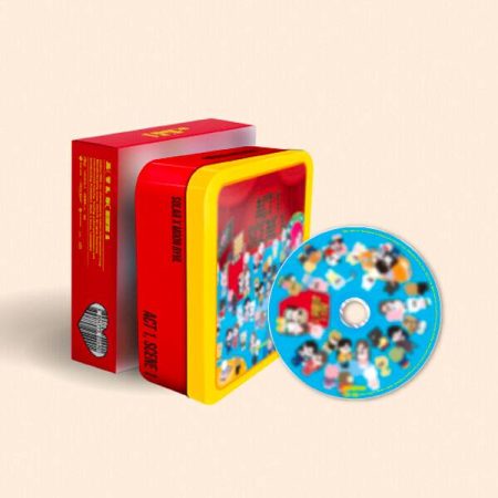 MAMAMOO+ - Single Album Vol.1 ACT 1 SCENE 1 (Limited ver.)