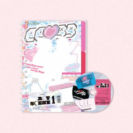 MAMAMOO+ - Single Album Vol.1 ACT 1 SCENE 1