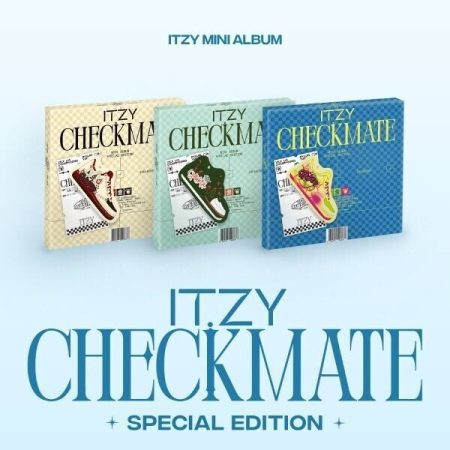 (Special Edition) ITZY - CHECKMATE