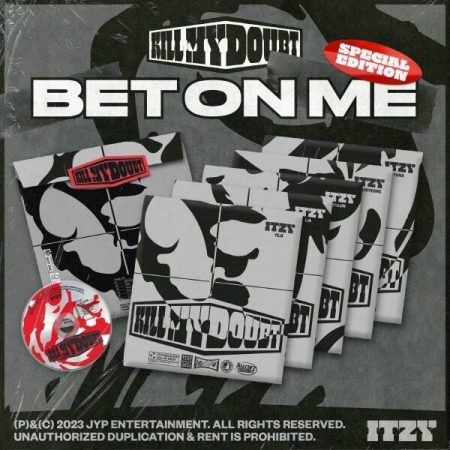 (SPECIAL EDITION) ITZY - KILL MY DOUBT (BET ON ME)