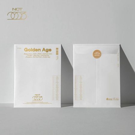 NCT - 4th Studio Album Golden Age (Collecting Ver. )