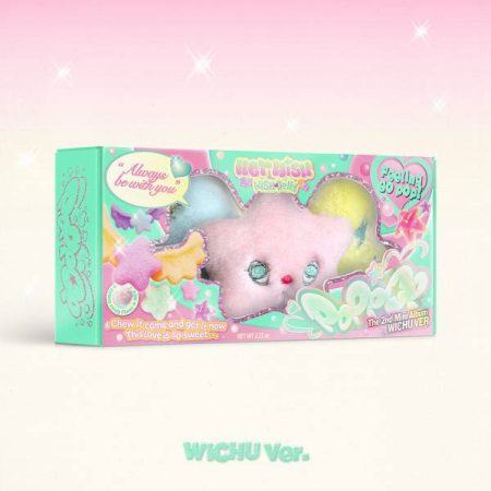 NCT WISH - 2ND MINI ALBUM poppop (WICHU Ver.)