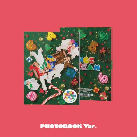 (Photobook Ver.) NCT DREAM - Winter Special Mini Album Candy