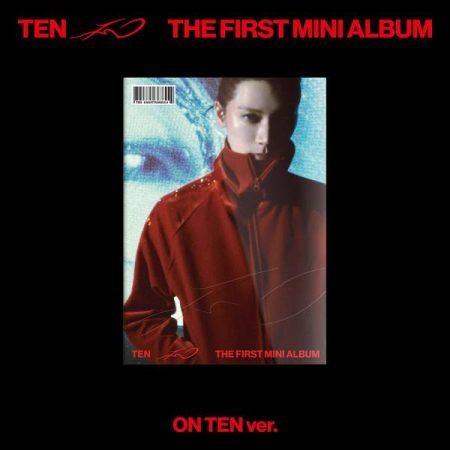TEN (NCT) - 1st MINI ALBUM TEN (ON TEN Ver.)