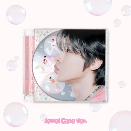 NCT WISH - 2ND MINI ALBUM poppop (Jewel Case Ver)