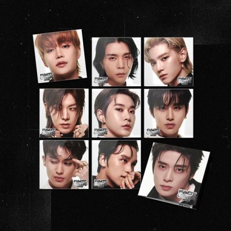 Назва товару:
NCT 127 - 5th Regular Album Fact Check (Exhibit Ver.)